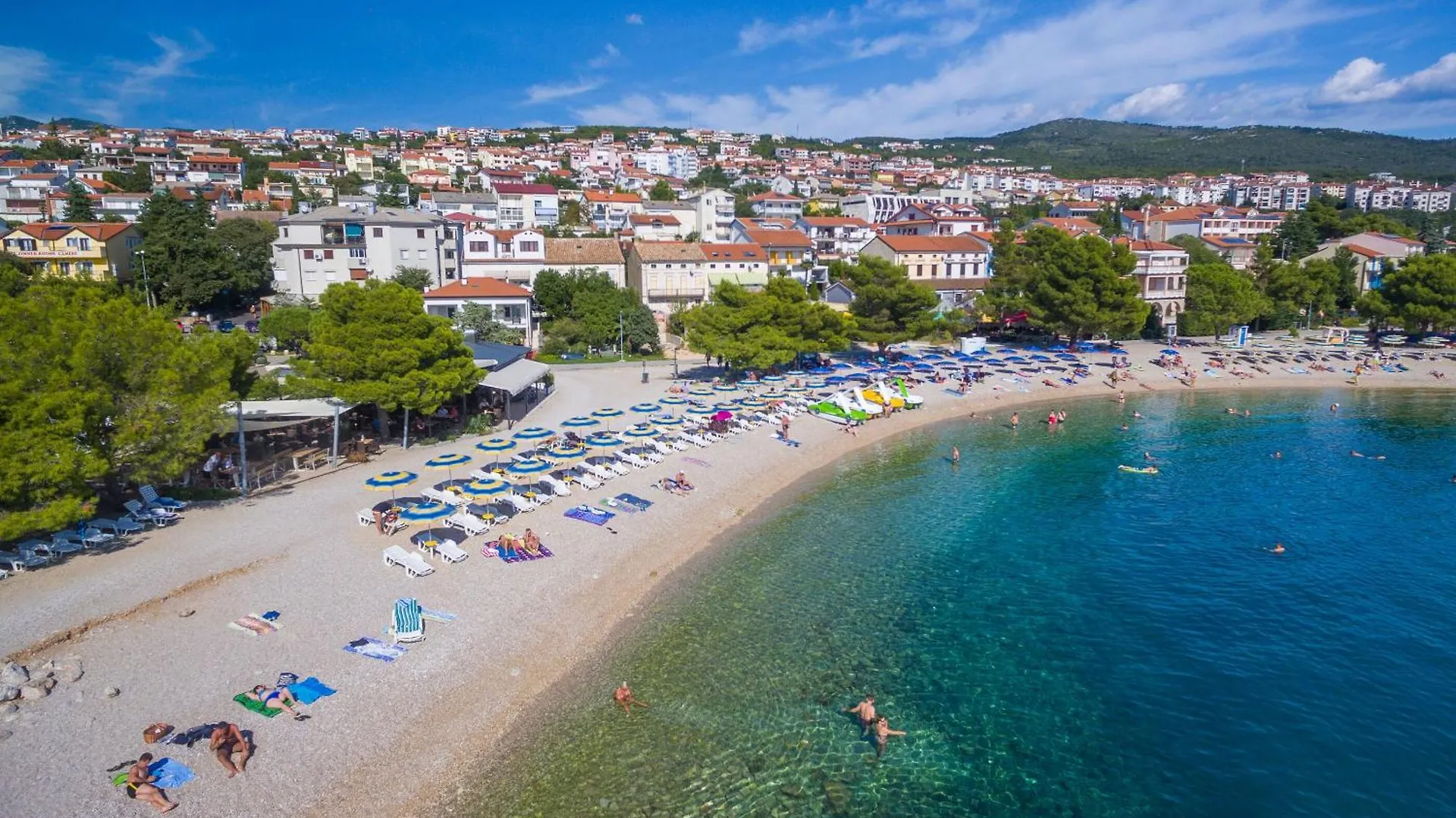 Apartment Ereiz Crikvenica Croatia