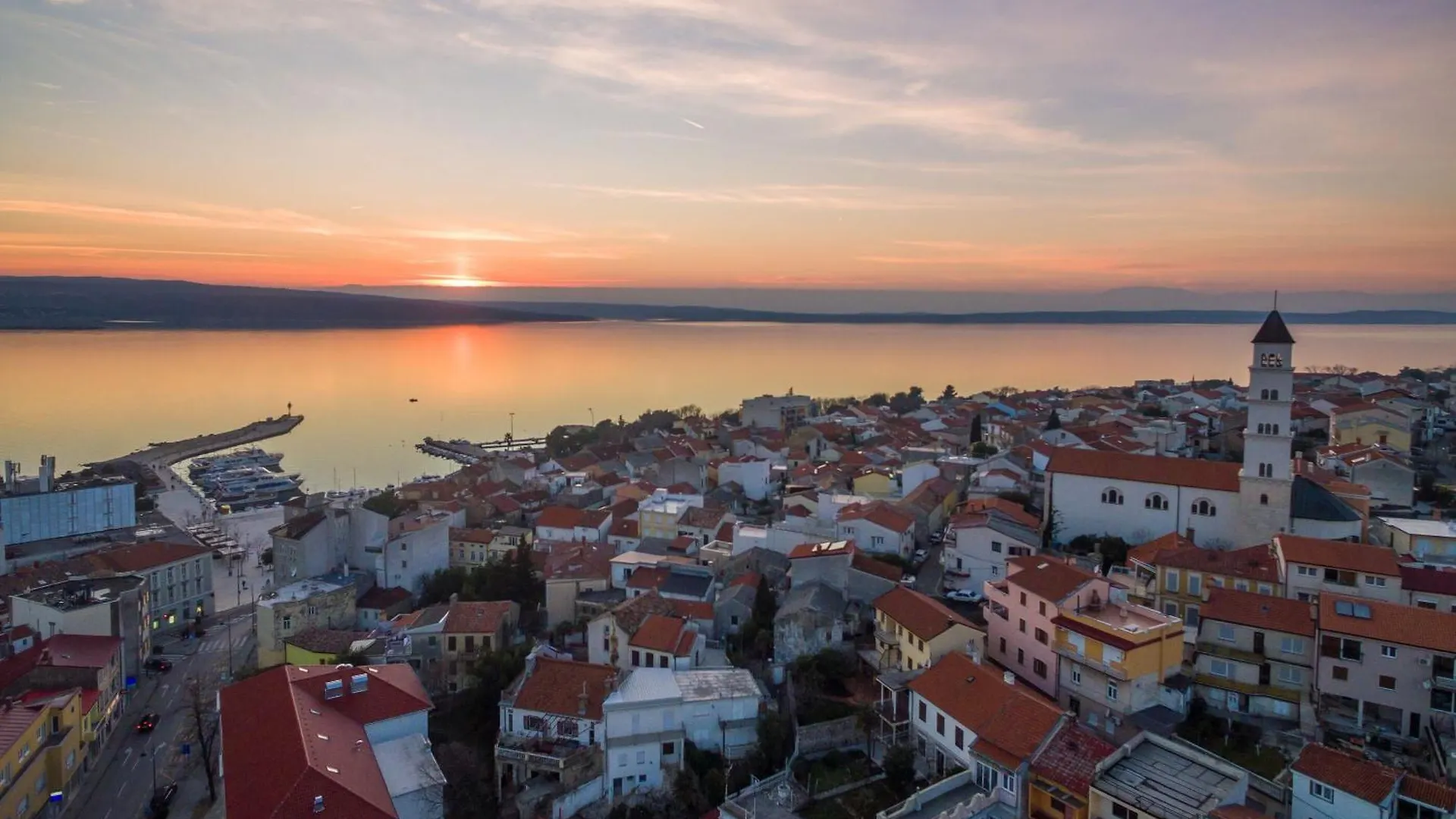 Apartment Ereiz Crikvenica