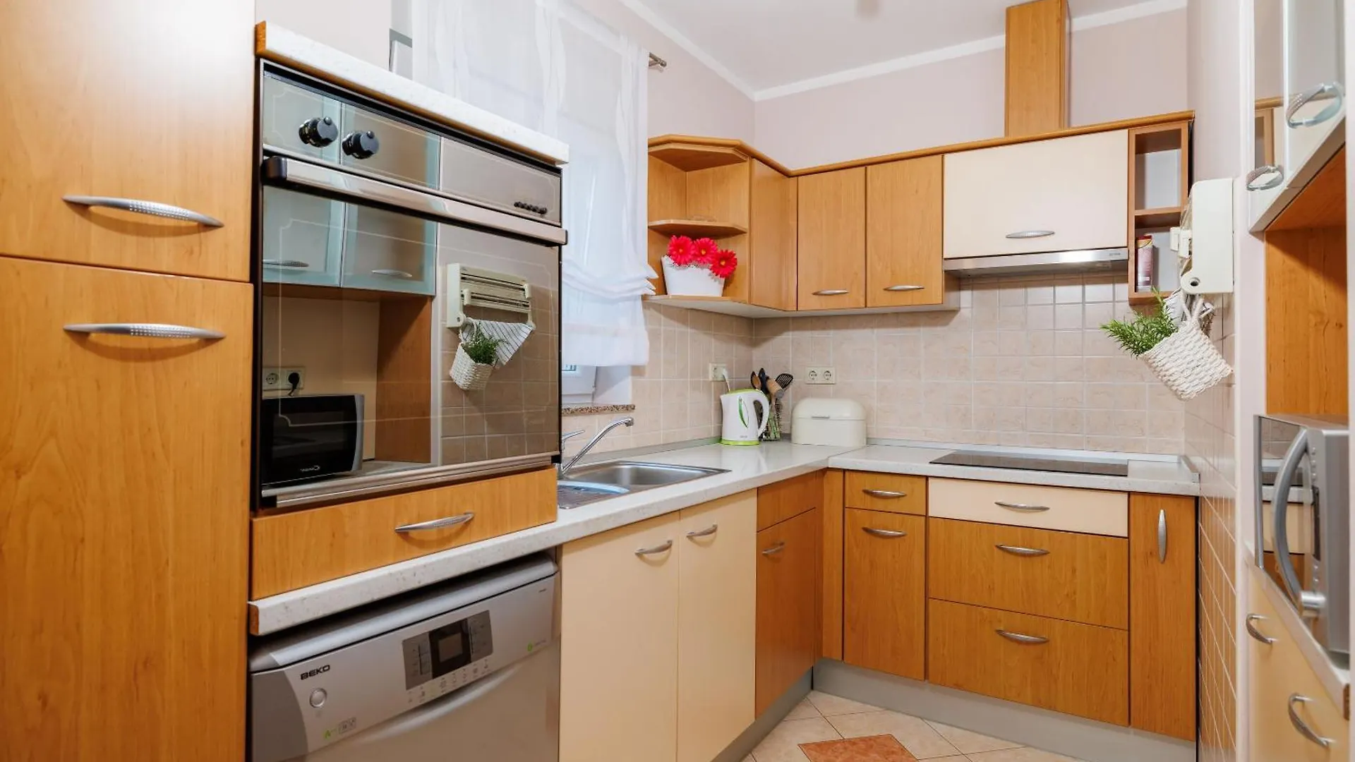 Apartment Ereiz Crikvenica 0*,