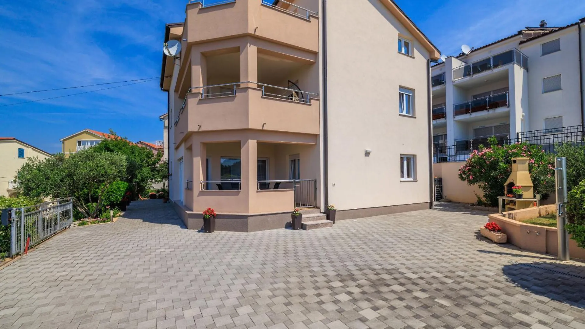 Apartment Ereiz Crikvenica