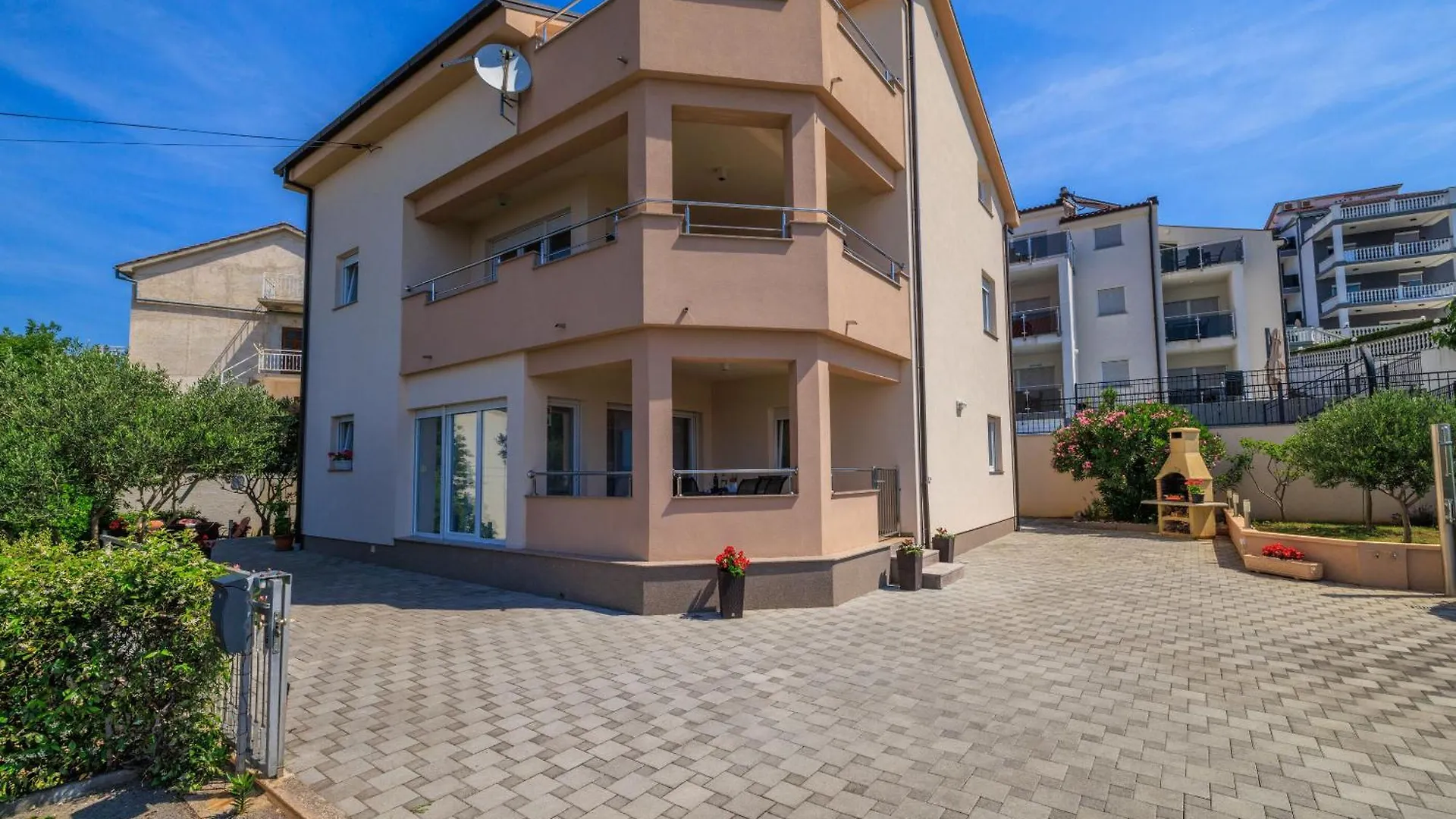 Apartment Ereiz Crikvenica