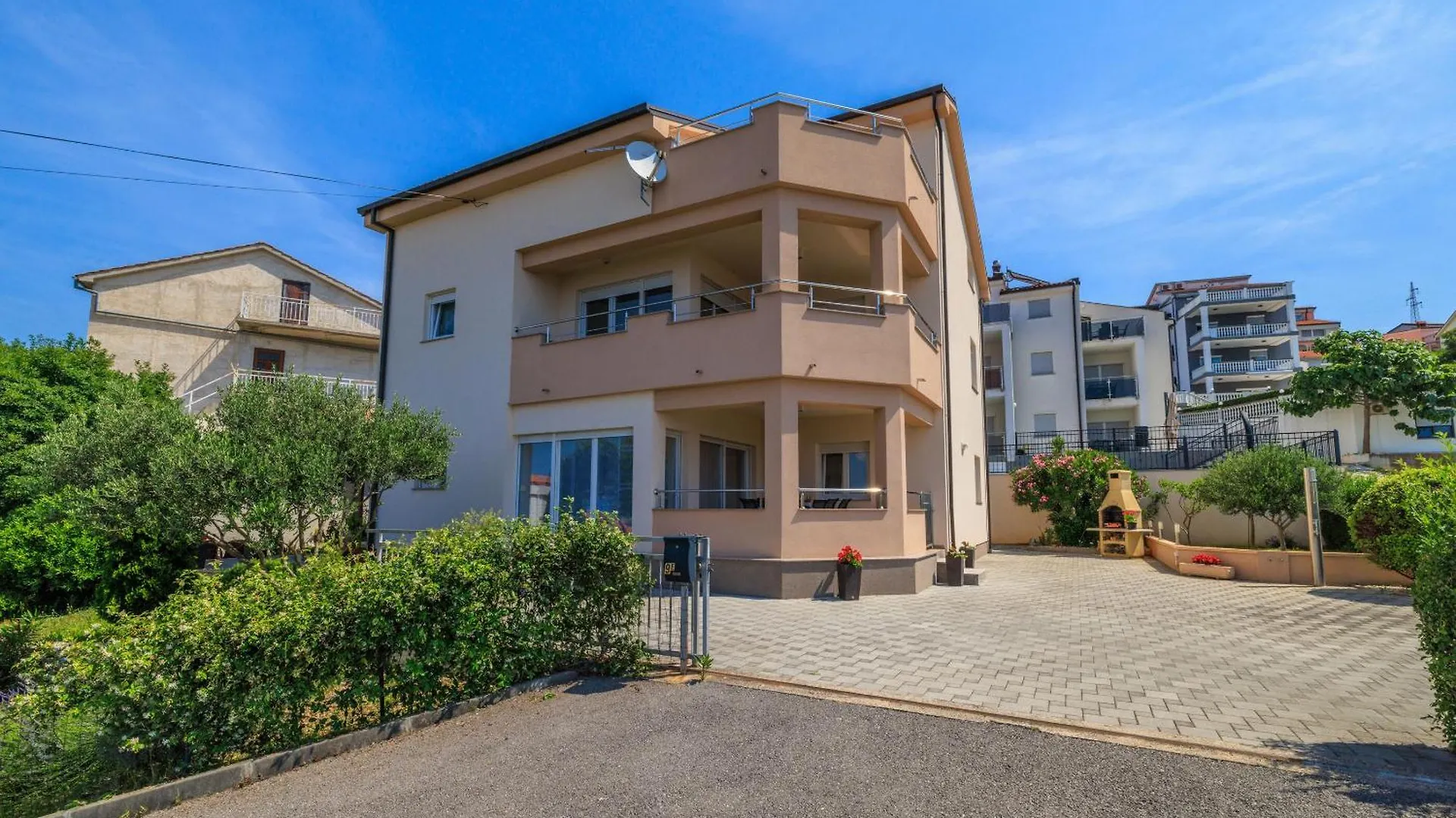 Apartment Ereiz Crikvenica